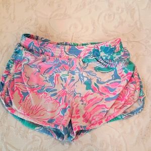 Lilly Pulitzer shorts
